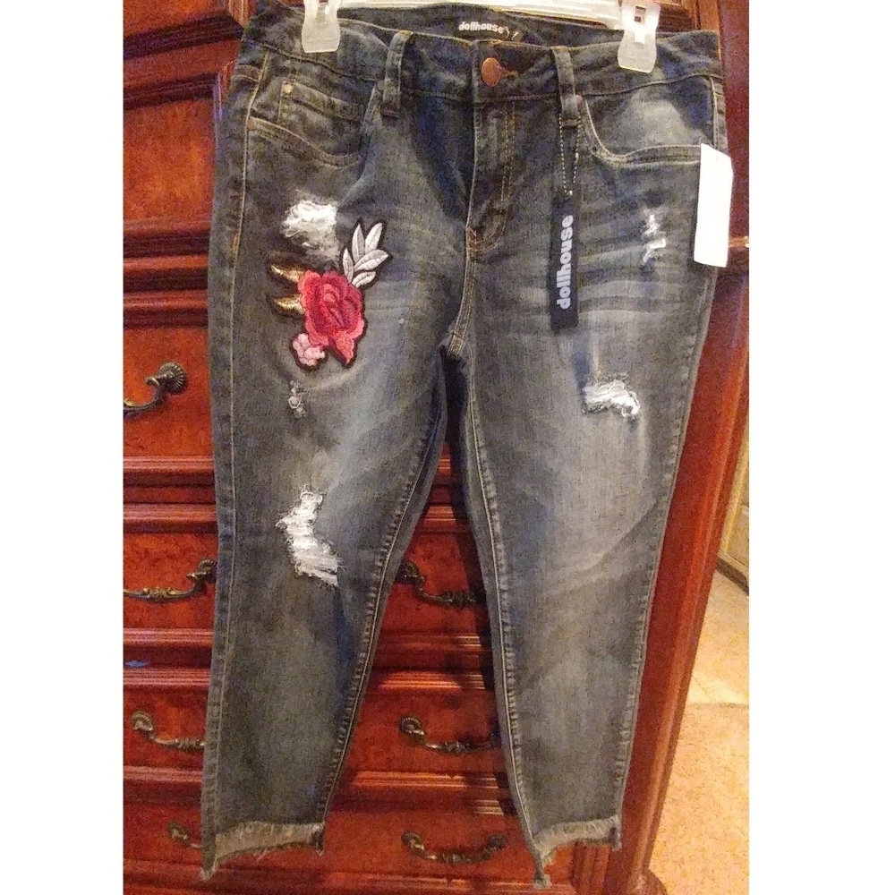 Doll house jeans